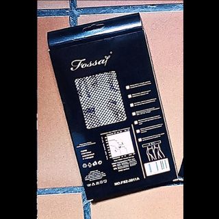 MEDIA LIGUERO SEXY COLOR NEGRO MALLA MUJER