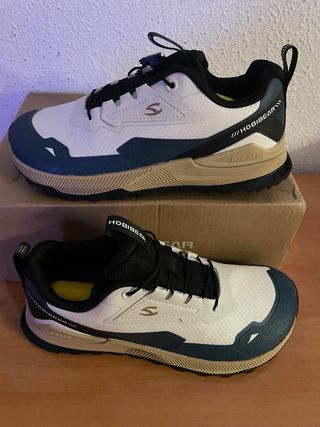 Zapatillas unisex de montaña Hobibear