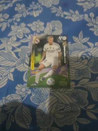 Cromo Mastantuono 25/26