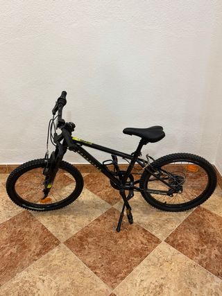 Bicicleta MTB Rockrider ST 500 6 Velocidades 20