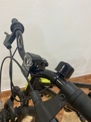 Bicicleta MTB Rockrider ST 500 6 Velocidades 20