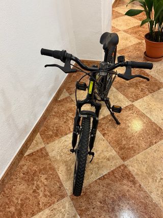 Bicicleta MTB Rockrider ST 500 6 Velocidades 20