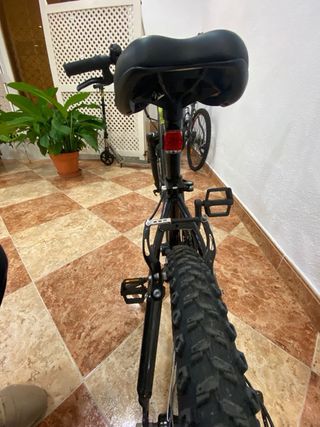 Bicicleta MTB Rockrider ST 500 6 Velocidades 20