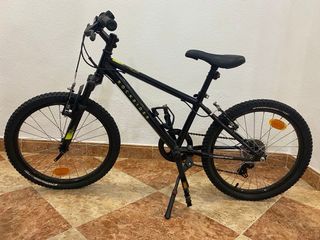 Bicicleta MTB Rockrider ST 500 6 Velocidades 20