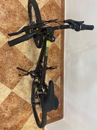 Bicicleta MTB Rockrider ST 500 6 Velocidades 20