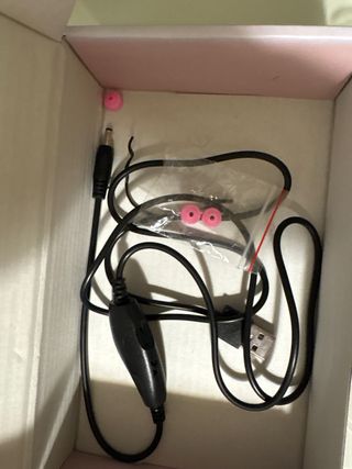 Lima de uñas eléctrica EKUPUZ