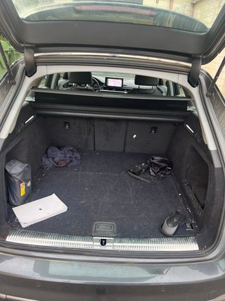 Audi A4 avant 40 tdi quattro s line 2021