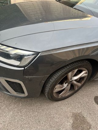 Audi A4 avant 40 tdi quattro s line 2021