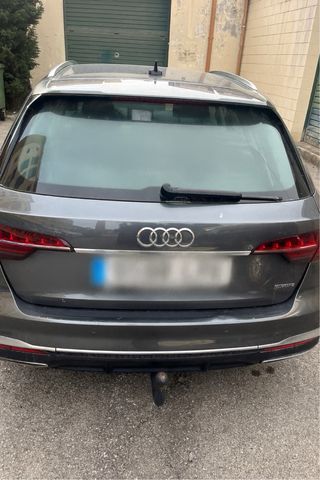 Audi A4 avant 40 tdi quattro s line 2021