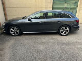 Audi A4 Avant 40 TDI quattro S tronic (2021) – 204