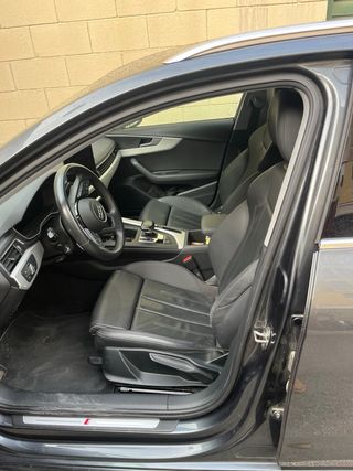 Audi A4 Avant 40 TDI quattro S tronic (2021) – 204