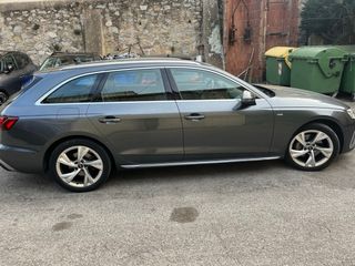Audi A4 Avant 40 TDI quattro S tronic (2021) – 204
