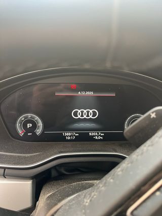 Audi A4 Avant 40 TDI quattro S tronic (2021) – 204
