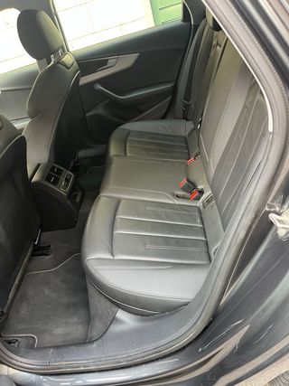 Audi A4 Avant 40 TDI quattro S tronic (2021) – 204