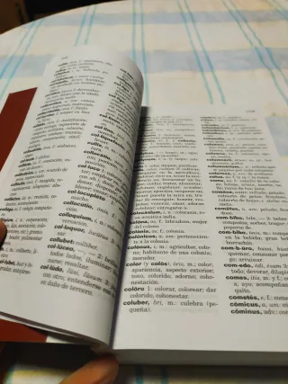 Diccionario Esencial Latino. Latino-Español/ Es...