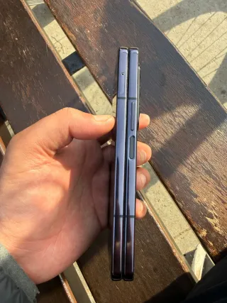 Samsung Galaxy Z Fold 4 Nero