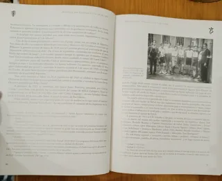 Gernika futbol club. 75 aniversario historia