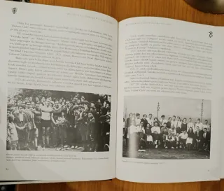 Gernika futbol club. 75 aniversario historia