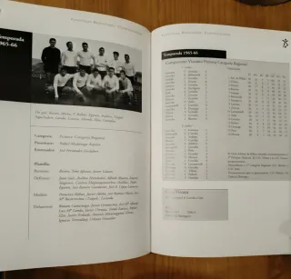 Gernika futbol club. 75 aniversario historia