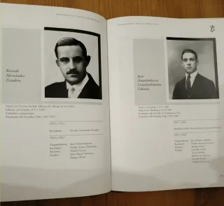 Gernika futbol club. 75 aniversario historia