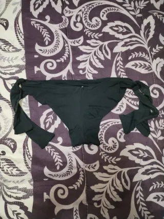 Bikini brasileño negro