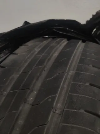 2 Neumáticos Goodyear 195/65 R15 91H