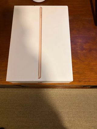 iPad Wifi 32GB Dorado MPGT2TY/A