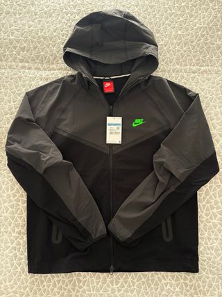 Chaqueta Nike Tech Fleece Talla M