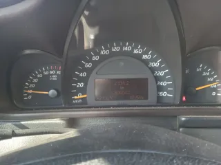 Mercedes-Benz Clase C 2004