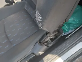 Mercedes-Benz Clase C 2004