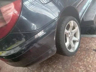 Mercedes-Benz Clase C 2004