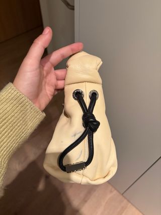 Bolso Tous Beige Piel