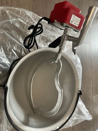 Olla Eléctrica Automática Polentina OVBC