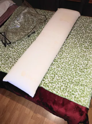 Almohada Tencel Viscoelástica 135cm