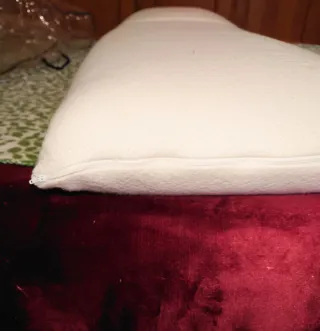 Almohada Tencel Viscoelástica 135cm