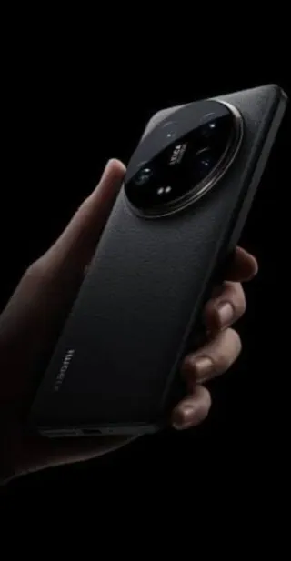 Xiaomi 14 Ultra Negro