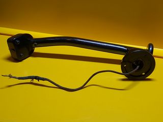 Brazo antiguo de gramaola o giradiscos