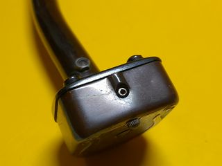 Brazo antiguo de gramaola o giradiscos