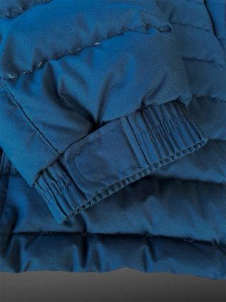 giacca Nike Blu Navy Vintage