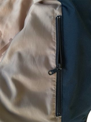 giacca Nike Blu Navy Vintage