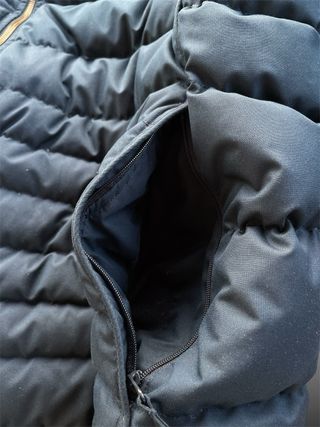 giacca Nike Blu Navy Vintage