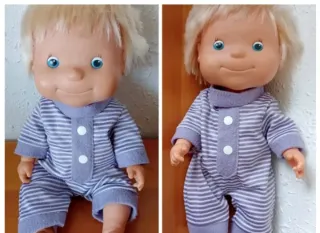 Vestidos niña- muñeca iteractiva gorra Zapatilla