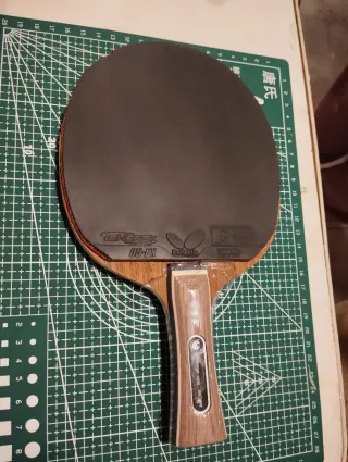 Raqueta Ping Pong Butterfly Tenergy 05-FX