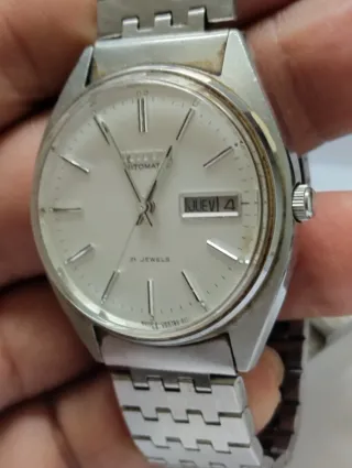 Reloj Citizen Automático