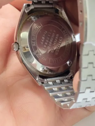 Reloj Citizen Automático