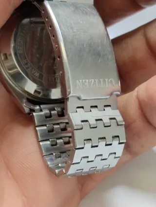 Reloj Citizen Automático