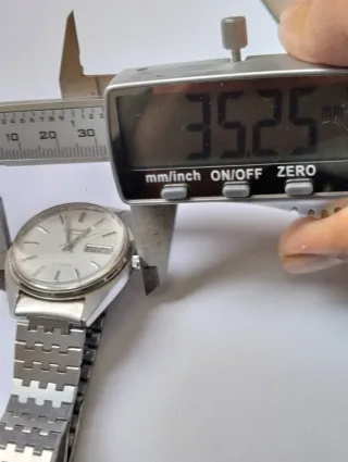 Reloj Citizen Automático