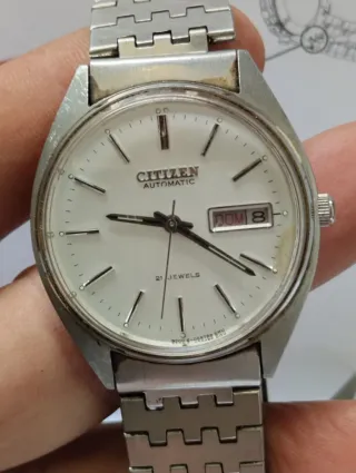 Reloj Citizen Automático