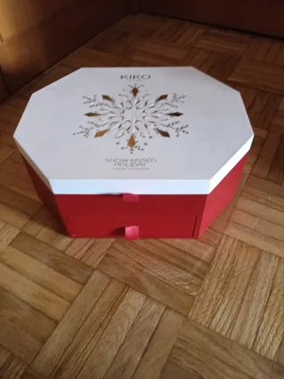 Calendario Adviento Kiko Milano