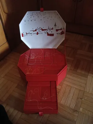 Calendario Adviento Kiko Milano